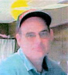 Thomas Ray James