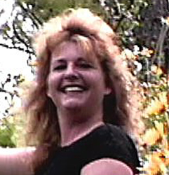 Tina Mae Cawston