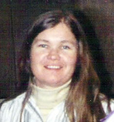 Elizabeth Mary Allen