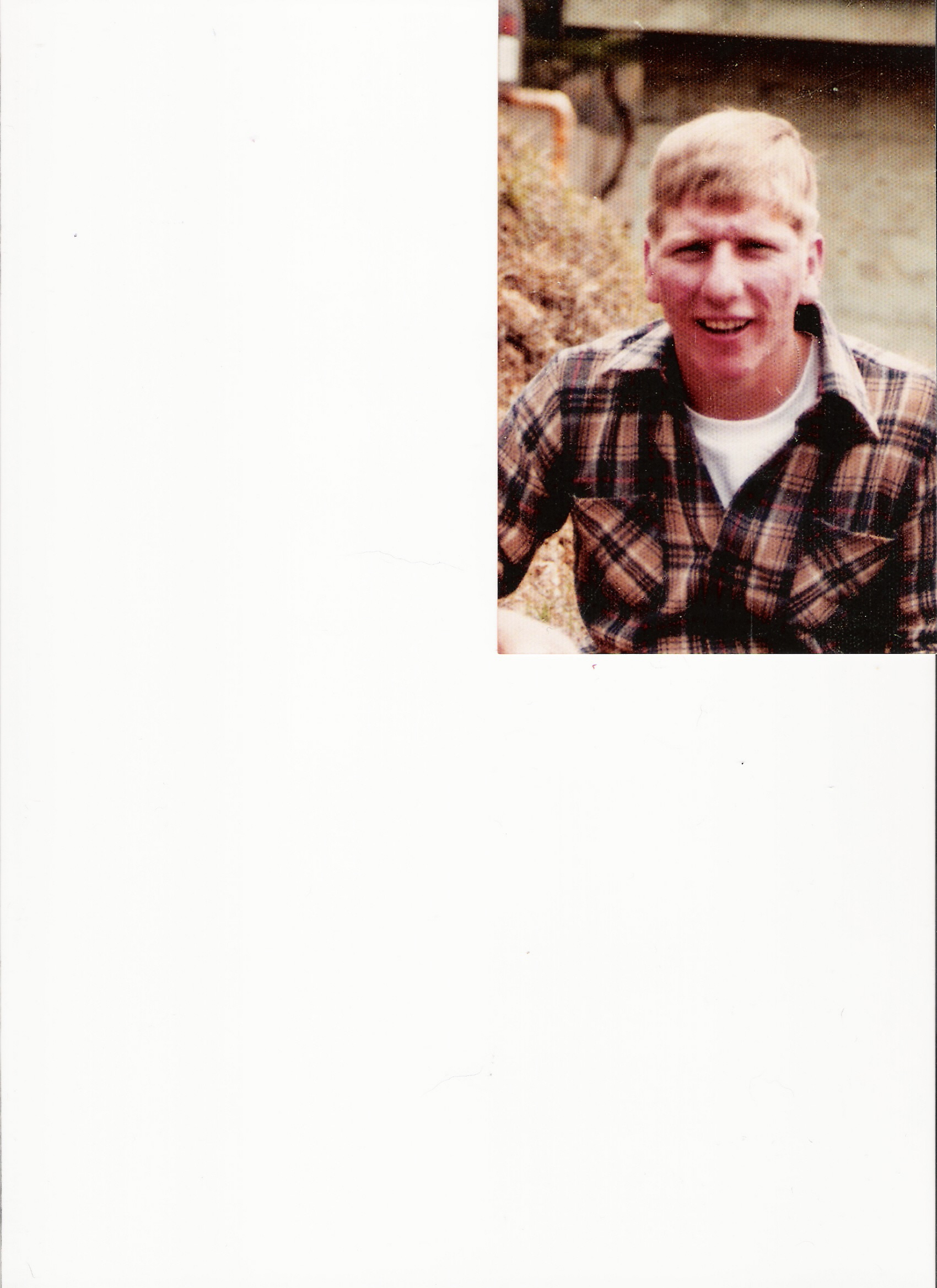 Randy Charles Spring