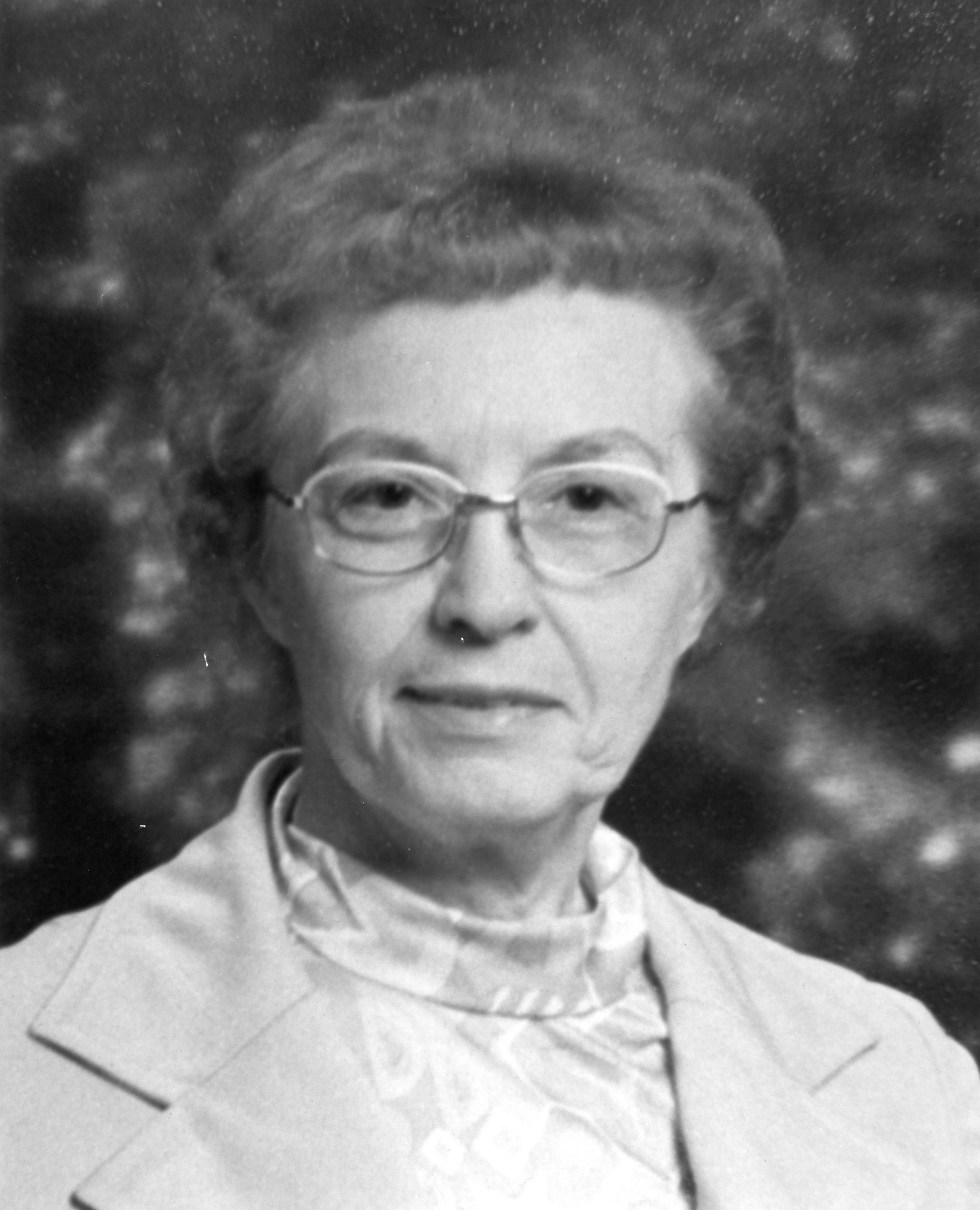 Florence Elma Doolittle