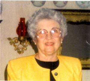 Shirley A McKeown