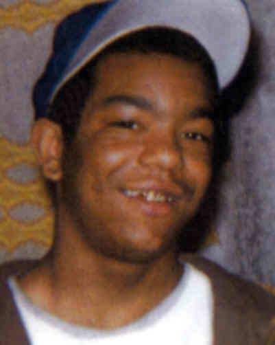 Brandon Dante Raphelle Ralls