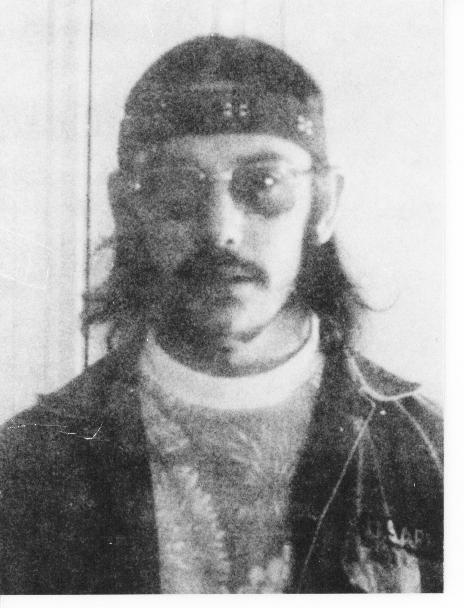 James Mann Morris