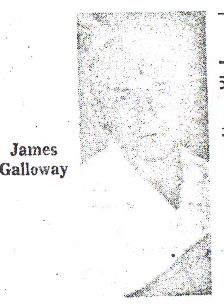 James Anthony Galloway