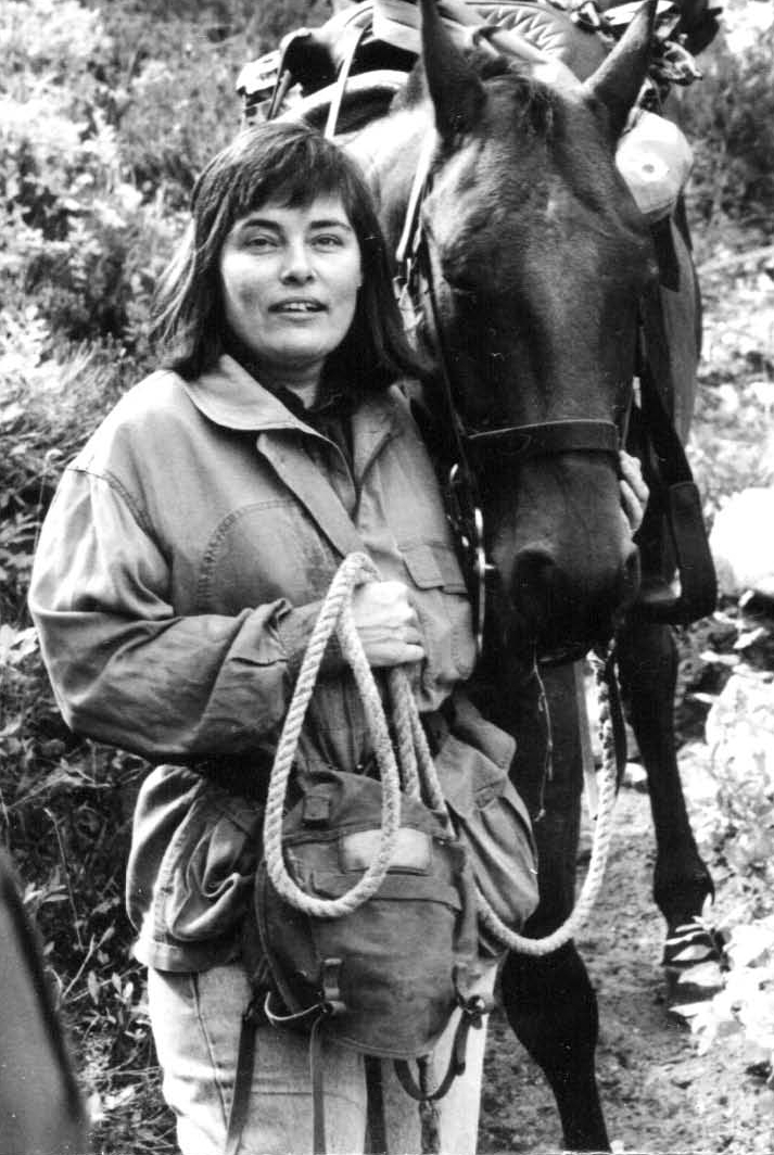 Susan Seymour Adams