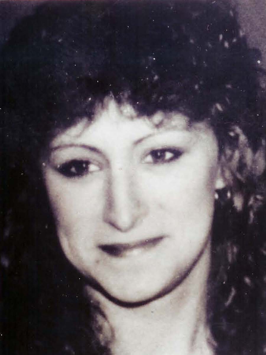 Sally Anne Stone