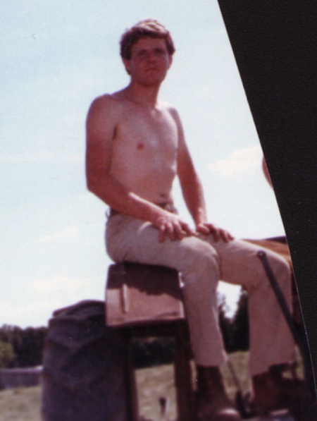James Francis Schroeder