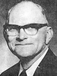 Fred Donald Miller