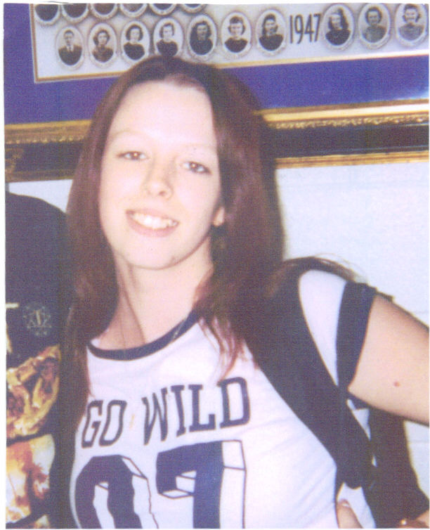 Amber Elizabeth Cates