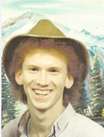 Richard Eugene Dale Hitchcock