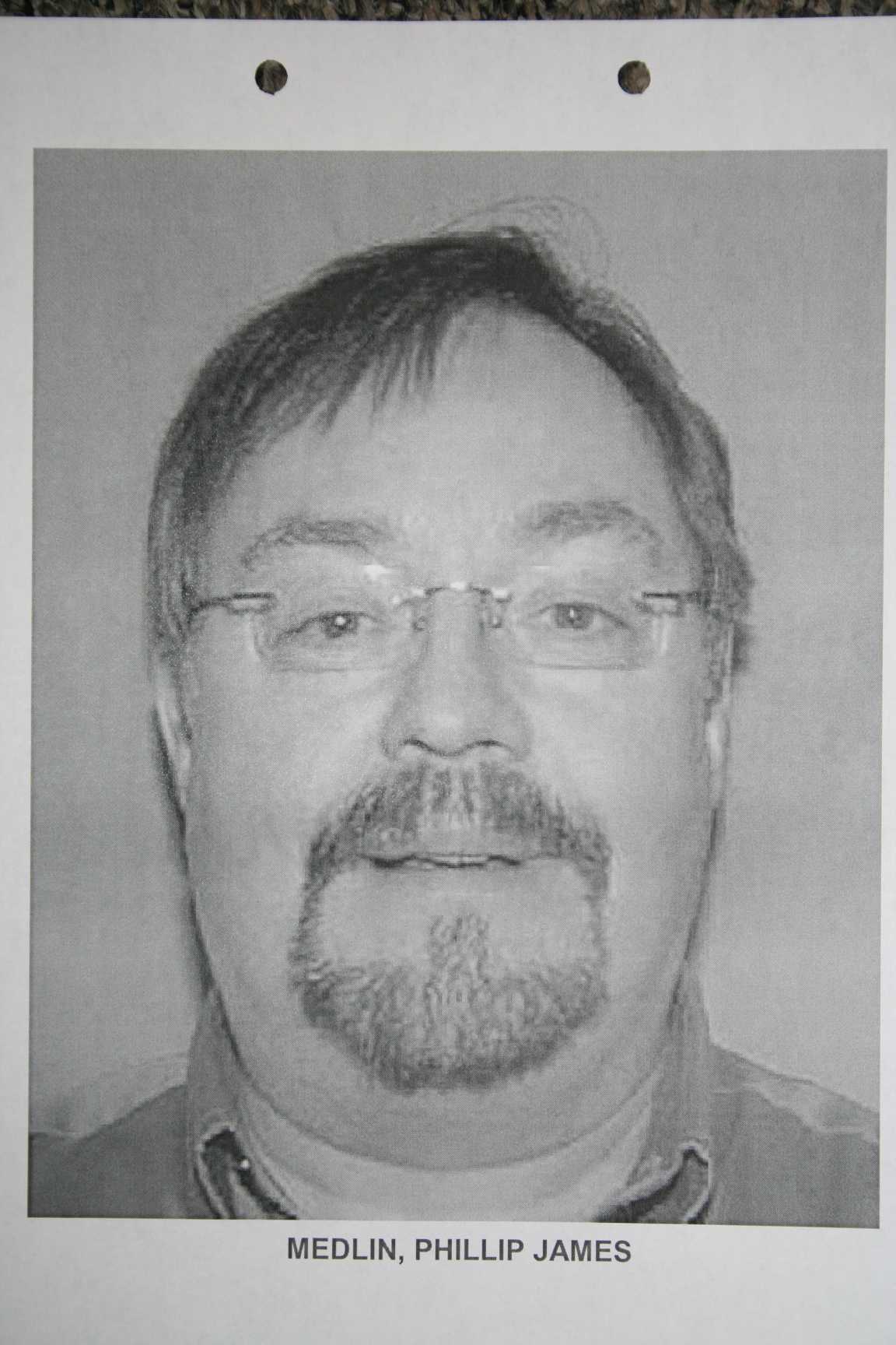 Phillip James Medlin