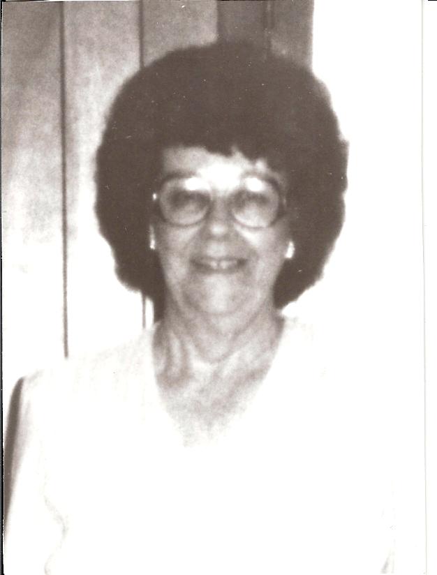 Gladys Stella Kidd
