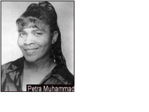 Petra L Muhammad