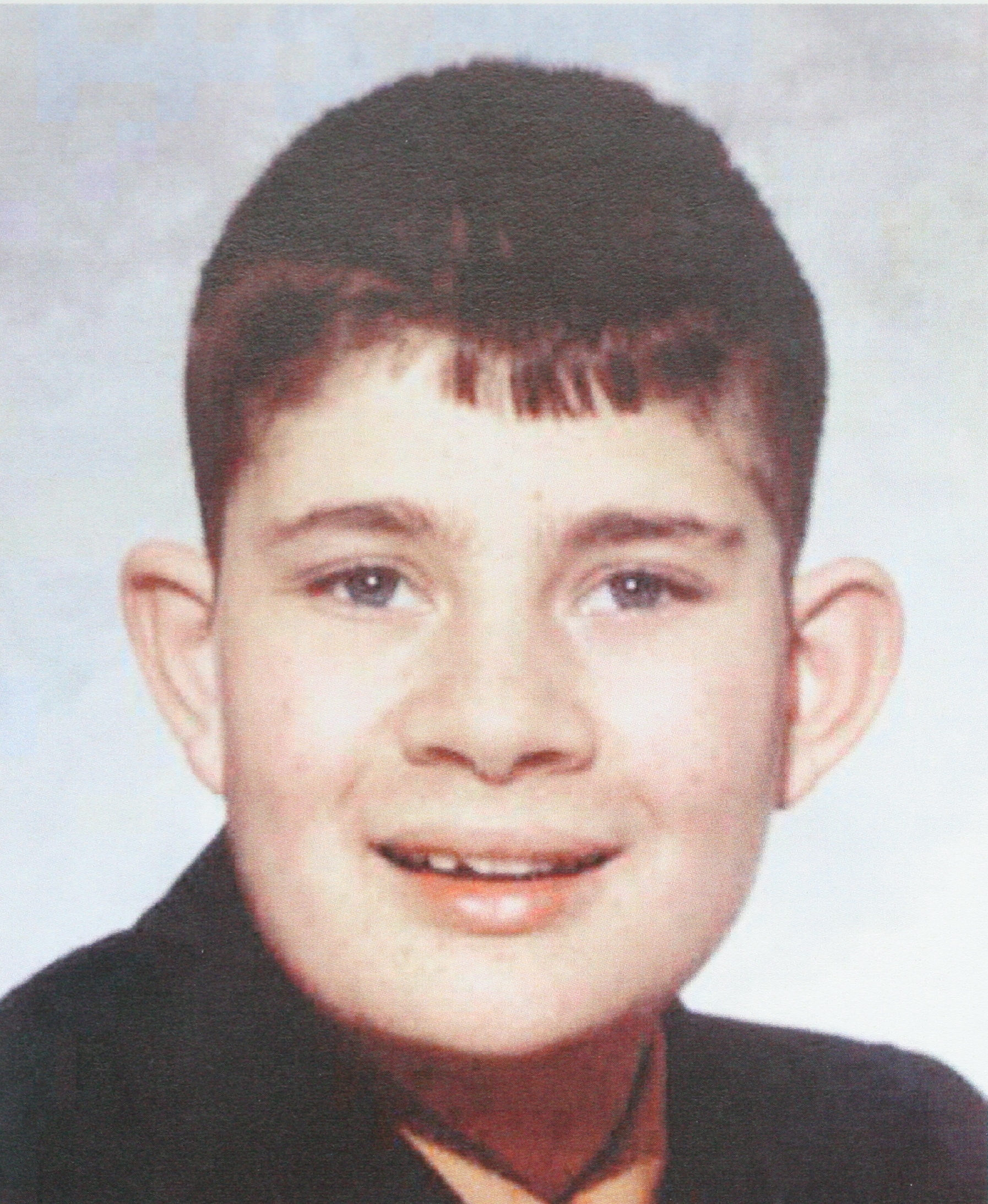 Steven Eugene Anderson