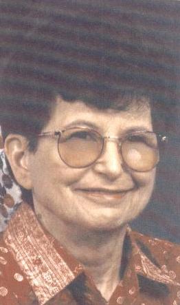Jane M Bousley