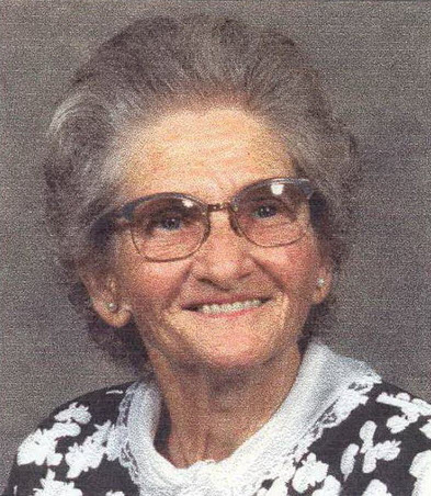 Pearl A. Allen