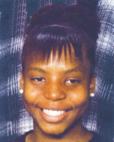 Kimberly Nicole Arrington