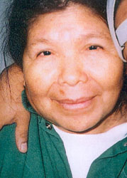 Delfina Soledad Esiquio