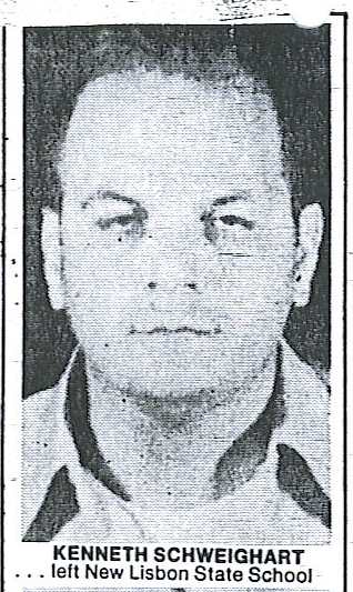 Kenneth Arthur Schweighart