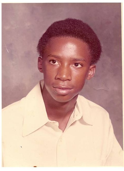 Ronald Kevin Ross