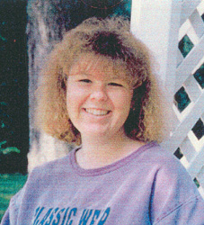 Tracy Marie Hill