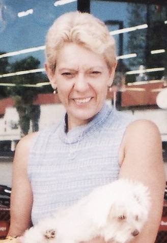 Beverly Marie Chandler