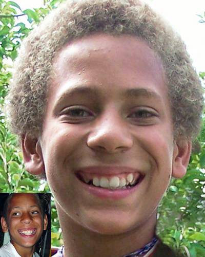 Jaliek L. Rainwalker