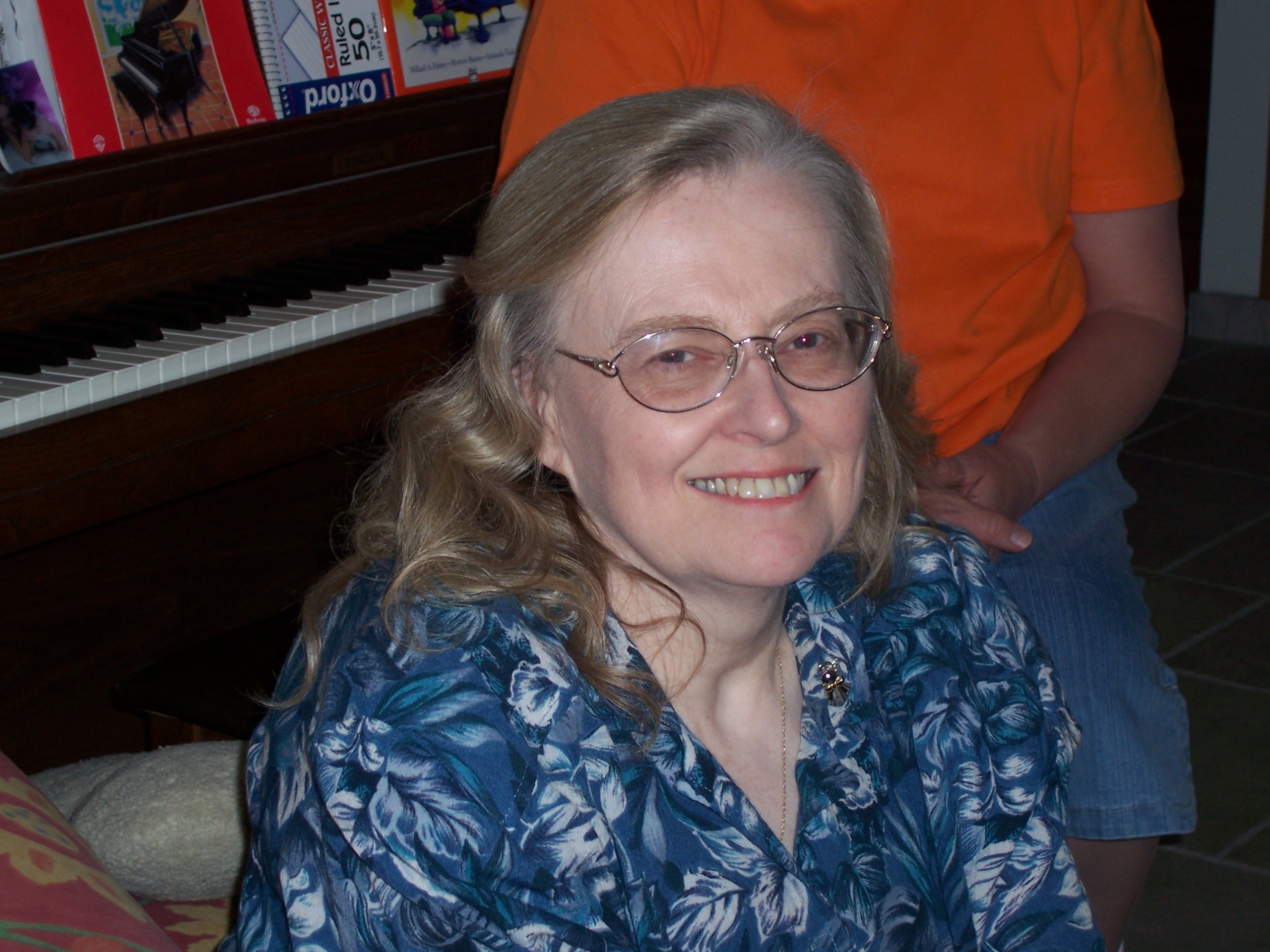 Kay Frances Read