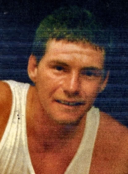 Tony Eugene Woodworth