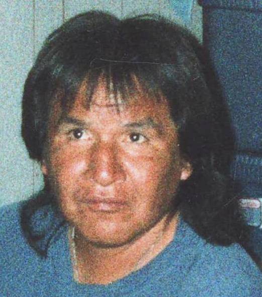 Raymond T Begay