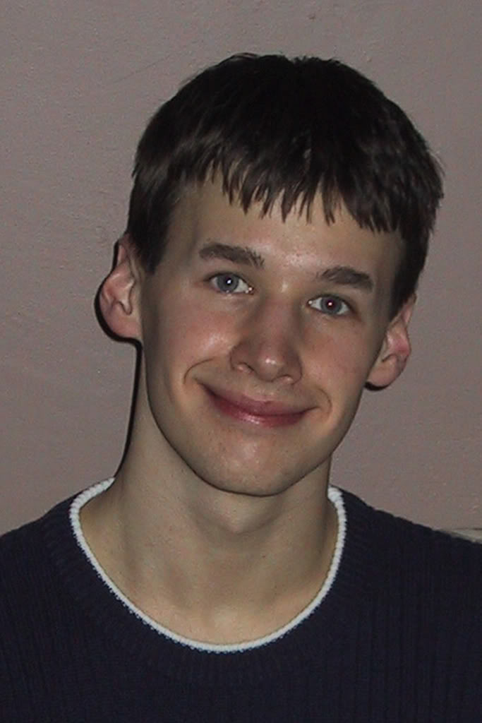 Daniel Scott Reaves