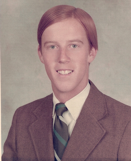 Greg Prescott Farmer