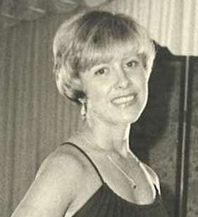 Patricia Alice Faulkner