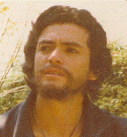 Amadeo Vigil