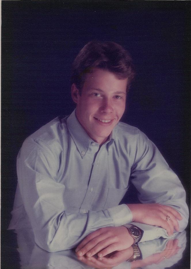 Ronald Kevin Poysky