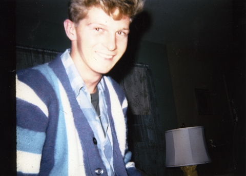 David Michael Bacon