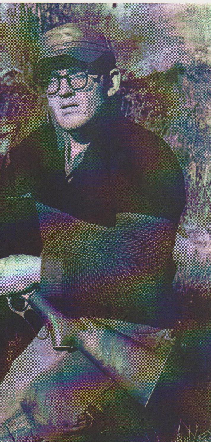 George F. Mateo