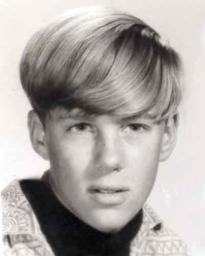 Mark Wendell Wilson