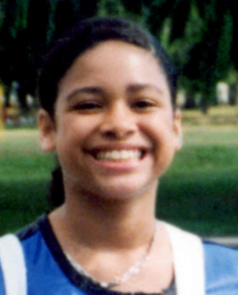 Elyssa Marie Vasquez