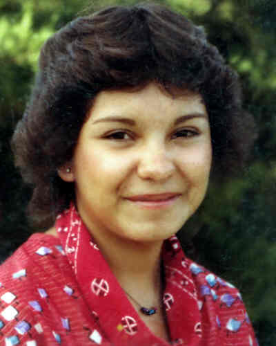 Victoria Lenore Sanchez