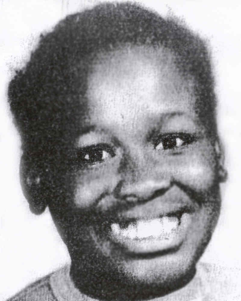 Violet Bobbie Matory