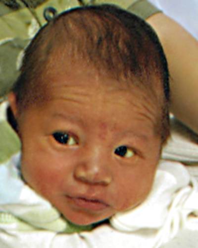 Wyatt Cole Littlelight