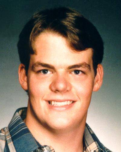Randy Wayne Leach