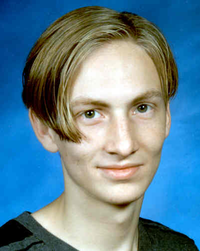 Adam Benjamin Lake