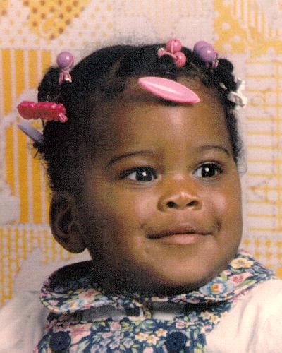 Angelique James