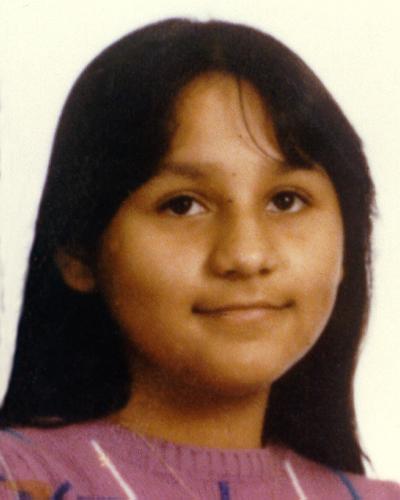 Angelica Maria Gandara