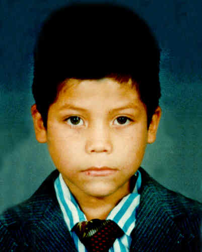Jose Francisco Fuentes Pereira
