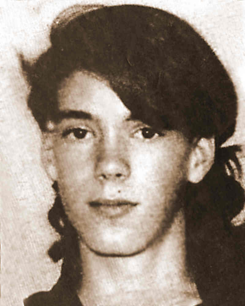 Ronald Wiliam Frye