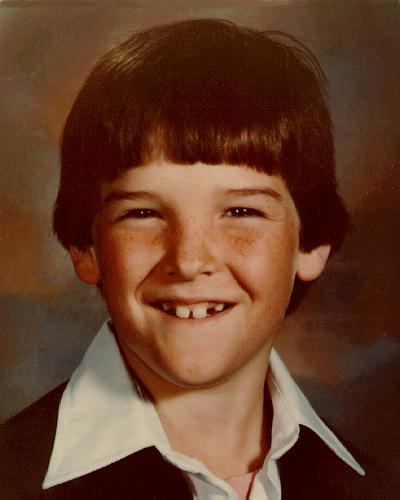 Kevin Andrew Collins